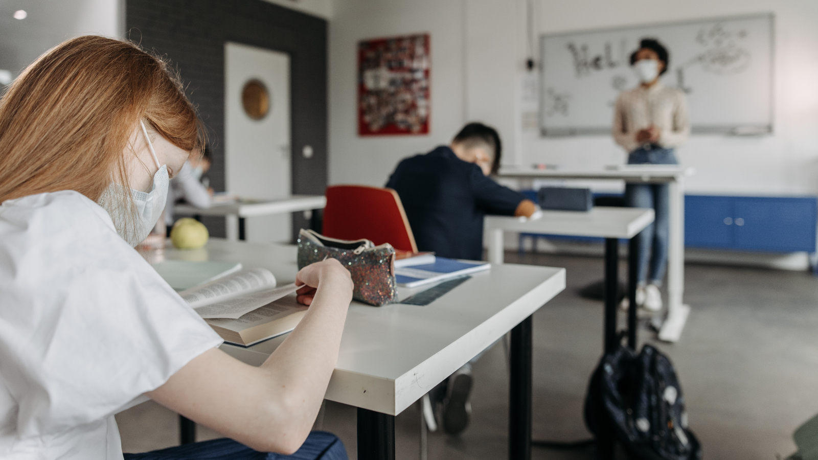 Lockerungen an Schulen: Junge Piraten kritisieren Pläne der Bundesregierung