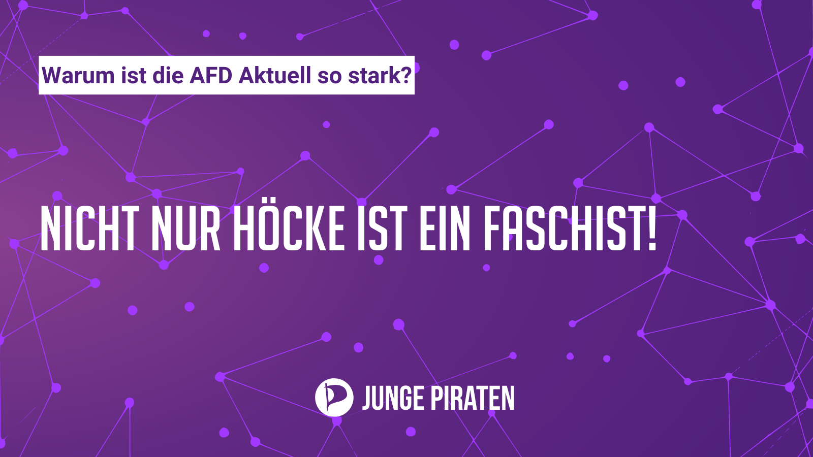 Warum ist die AFD Aktuell so stark?