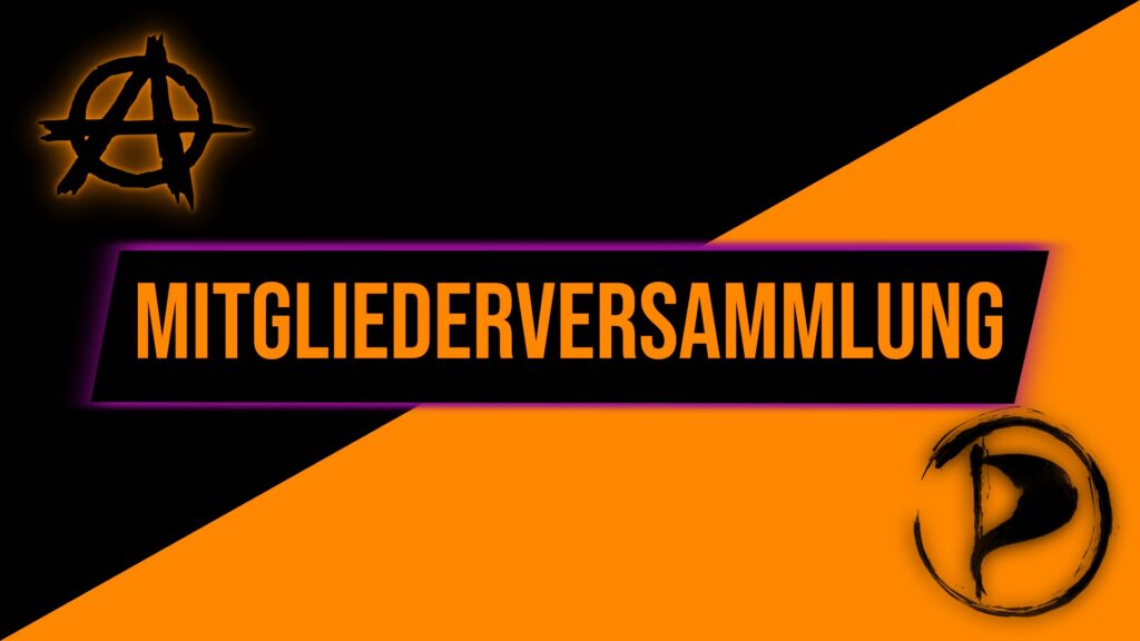Titelbild zur Mitgliederversammlung