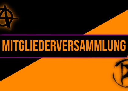 Einladung zur Bundesmitgliederversammlung am 02.05.2026 in Dresden